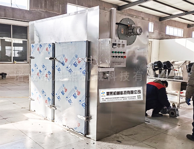 蟲(chóng)草花烘干機(jī)